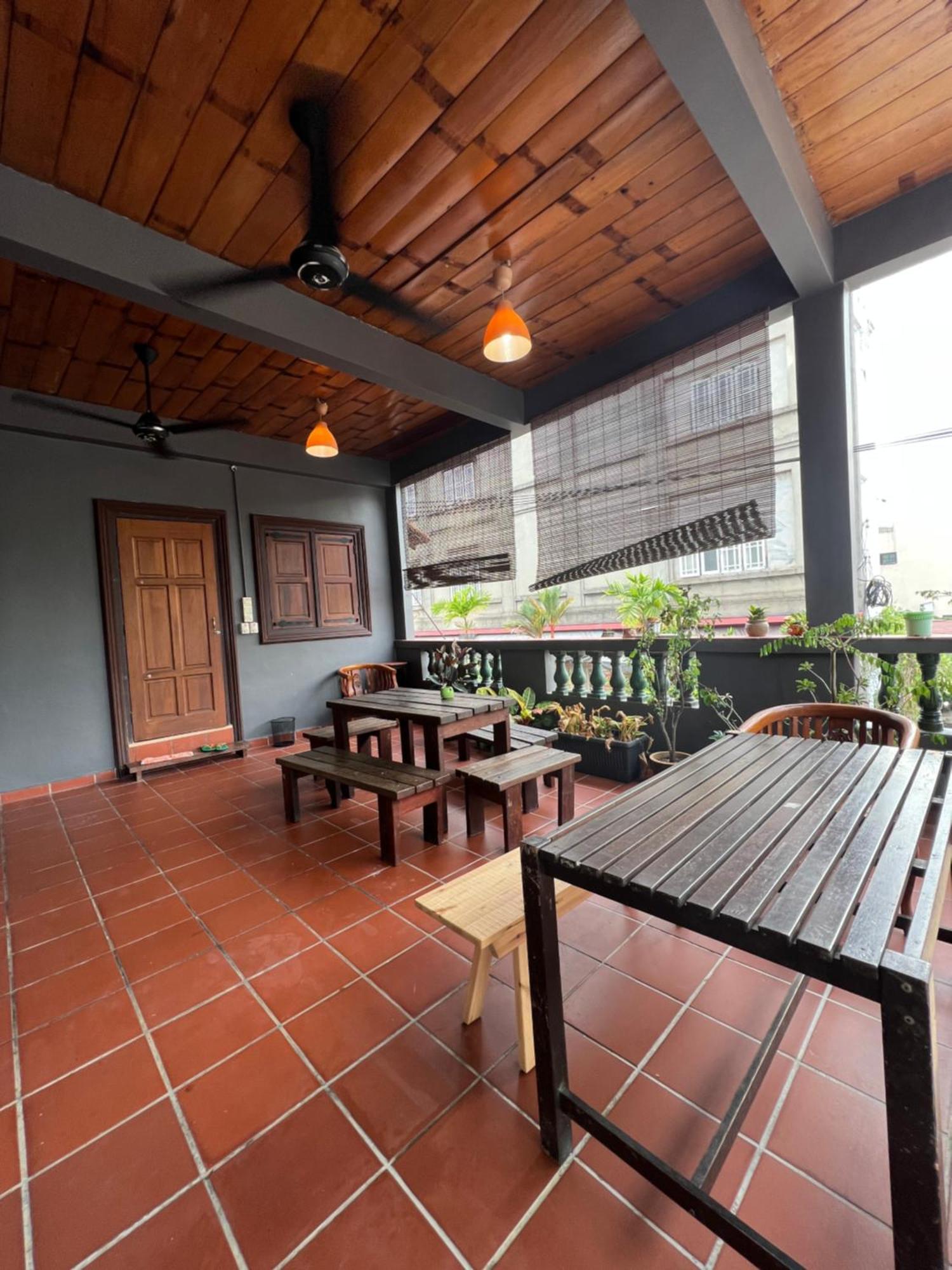 New! 1Min To Jonkerstreet Melaka Loft 4Br 11 Pax Villa Eksteriør billede