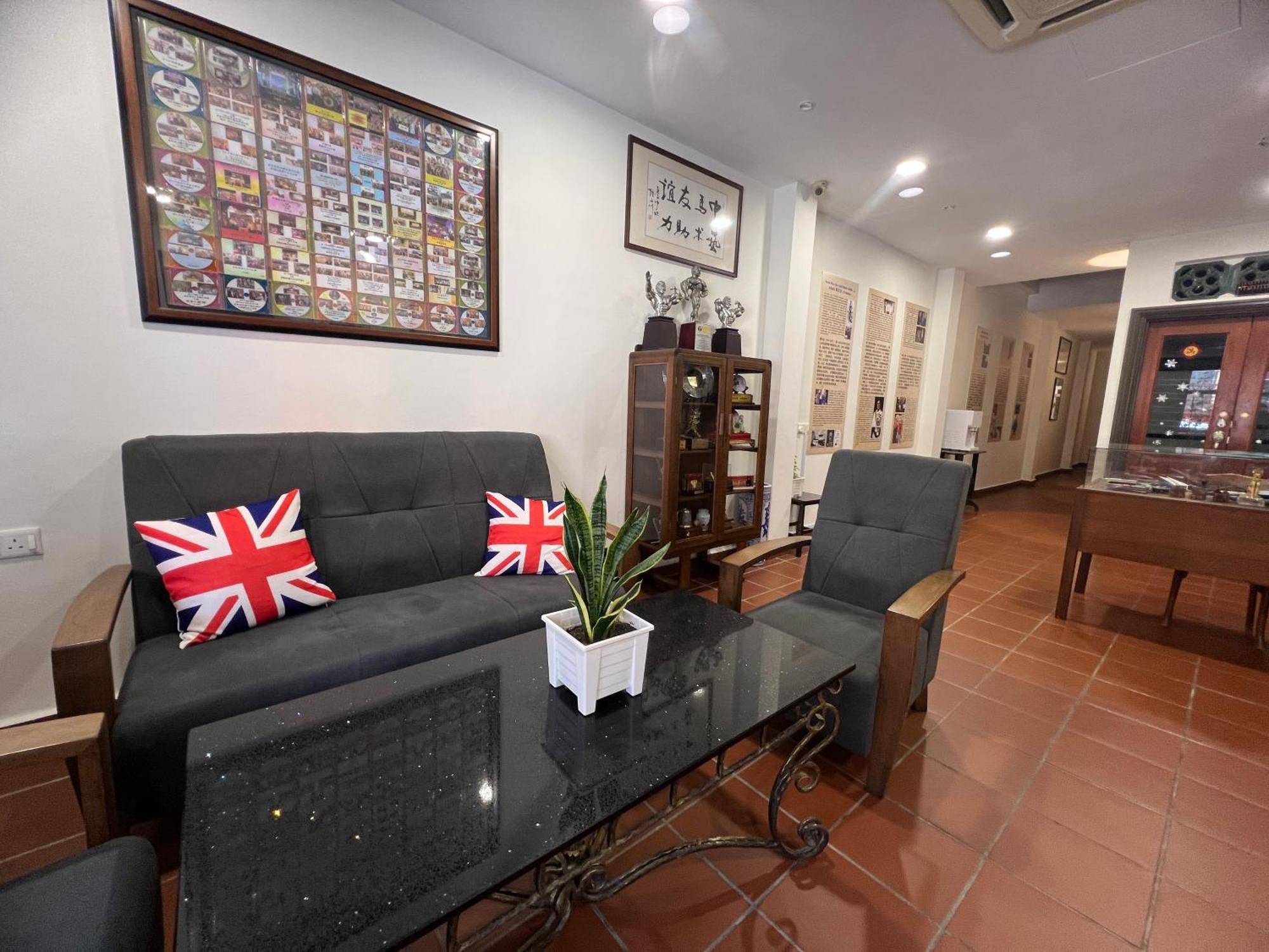 New! 1Min To Jonkerstreet Melaka Loft 4Br 11 Pax Villa Eksteriør billede