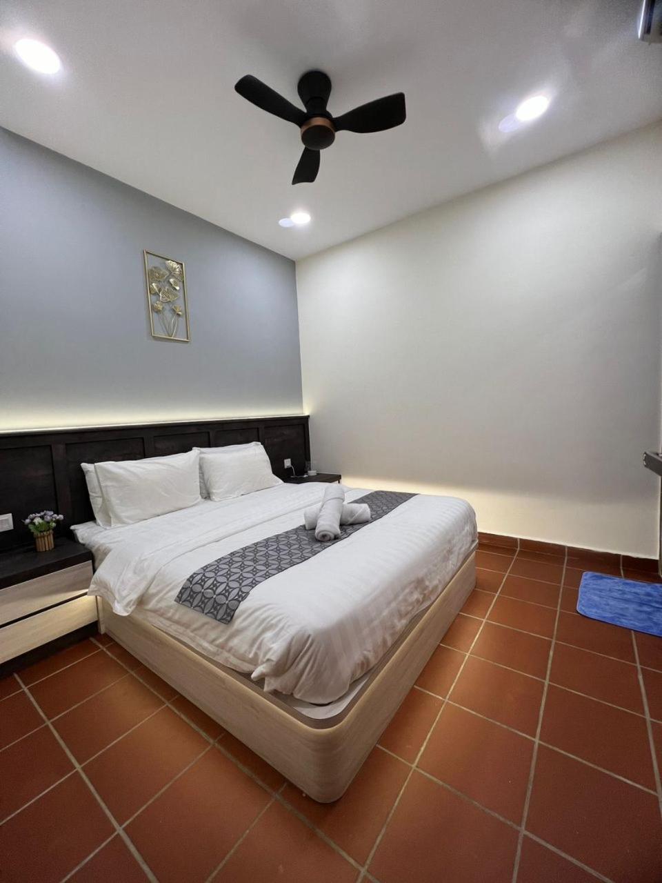 New! 1Min To Jonkerstreet Melaka Loft 4Br 11 Pax Villa Eksteriør billede