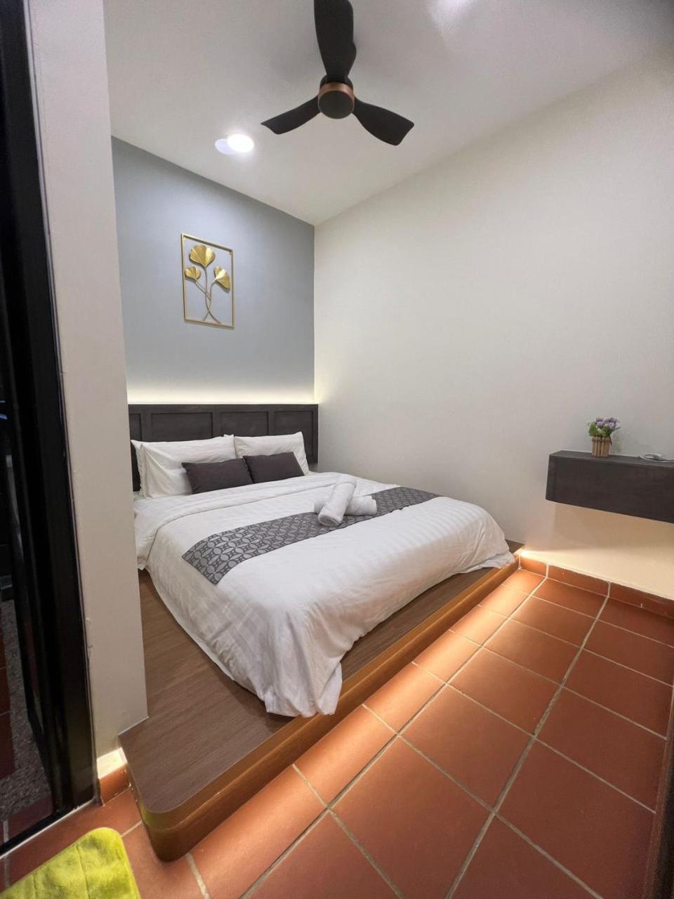 New! 1Min To Jonkerstreet Melaka Loft 4Br 11 Pax Villa Eksteriør billede